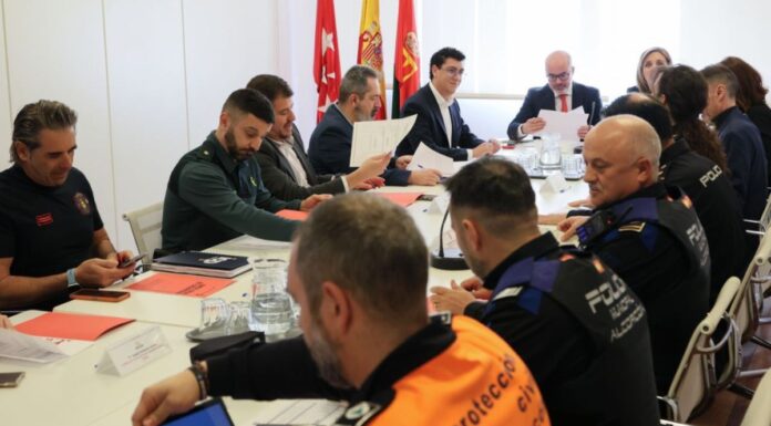 Alcorcón reforzará su autonomía en emergencias con un nuevo Departamento de Protección Civil de gestión directa