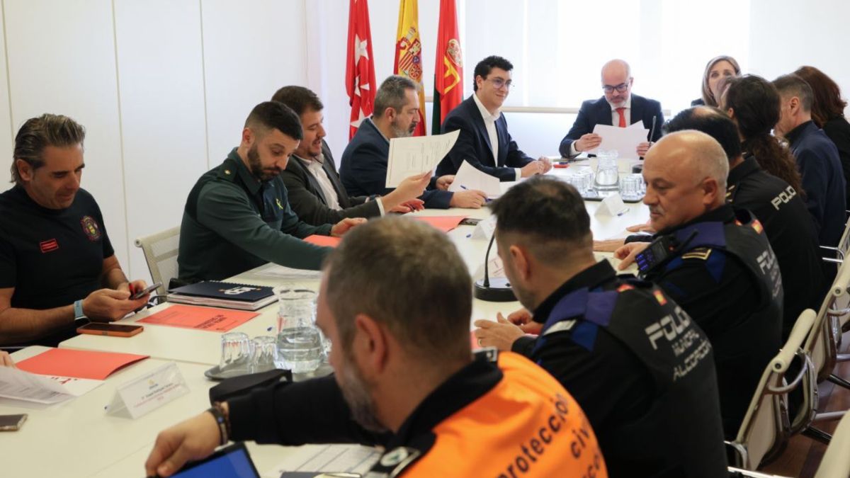 Alcorcón reforzará su autonomía en emergencias con un nuevo Departamento de Protección Civil de gestión directa Alcorcón reforzará su autonomía en emergencias con un nuevo Departamento de Protección Civil de gestión directa