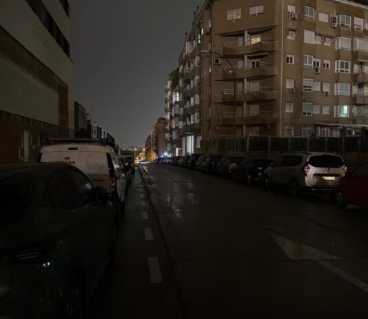 Alcorcón alerta de robos de cable del alumbrado público y pide colaboración ciudadana