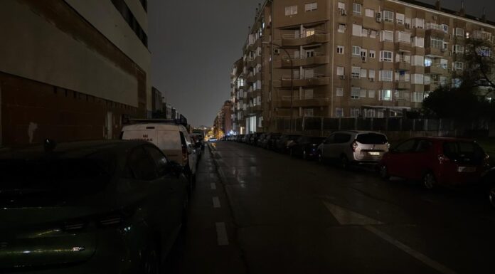 Alcorcón alerta de robos de cable del alumbrado público y pide colaboración ciudadana