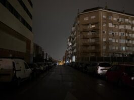 El robo de cable deja a oscuras la calle los Arces de Alcorcón