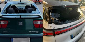 Continúa la oleada de robos en vehículos estacionados en Alcorcón