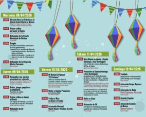 Fiestas de Santo Domingo y San Dominguín 2026 en Alcorcón: programa, fechas y actividades