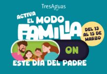 Este Día del Padre, el Centro Comercial TresAguas activa el modo familia en Alcorcón