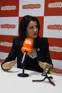 Trinidad Castillo: "En Alcorcón nos queremos alejar del concepto de la Zona de Bajas Emisiones como una restricción o sanción"