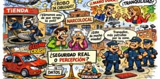 La seguridad, entre la percepción y la respuesta
