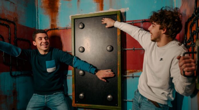 Spark Island llega a X-Madrid: el reto definitivo de acción y estrategia en Alcorcón