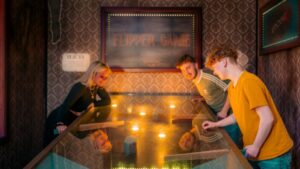 Spark Island llega a X-Madrid: el reto definitivo de acción y estrategia en Alcorcón