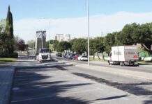 El plan de choque contra los baches ya actúa en estas calles de Alcorcón El plan de choque contra los baches ya actúa en estas calles de Alcorcón