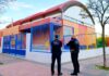 Robo en un colegio de Alcorcón