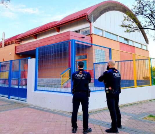 Detenido por robo con fuerza en un colegio de Alcorcón: podcast alcorconhoy Robo en un colegio de Alcorcón