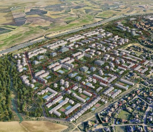 Retamar de La Huerta