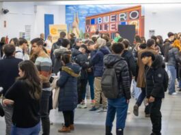 III Feria de Formación y Empleo en Alcorcón los días 16 y 17 de abril: podcast alcorconhoy Feria de Empleo de Alcorcón