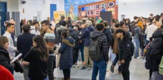 Feria de Empleo de Alcorcón