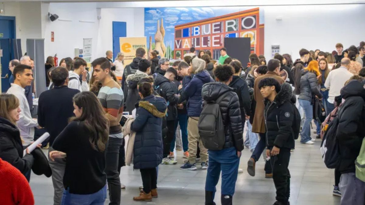 Feria de Empleo de Alcorcón