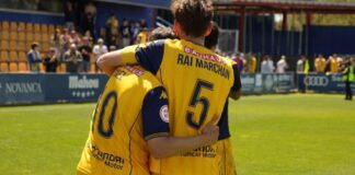 Alcorcón arrasa ante el Hércules