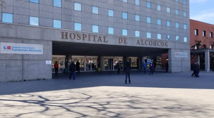 Hospital de Alcorcón