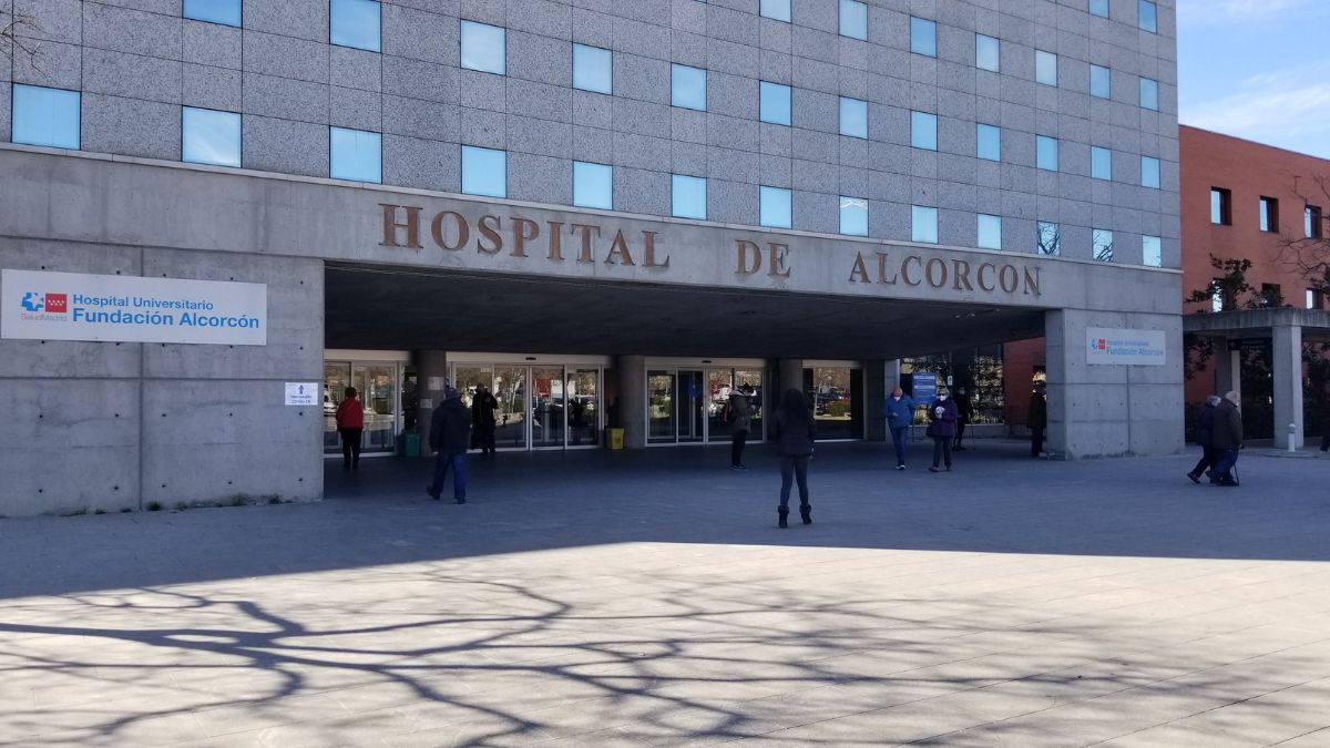 Hospital de Alcorcón