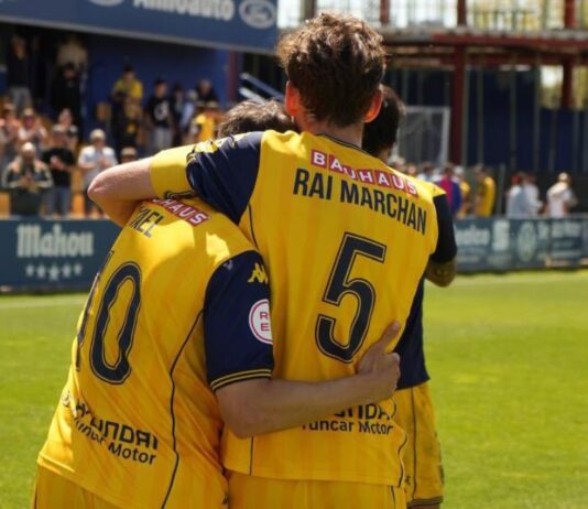 Alcorcón arrasa ante el Hércules