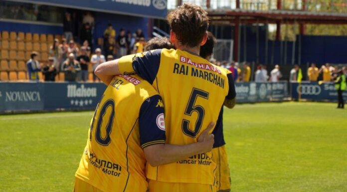 Alcorcón arrasa ante el Hércules