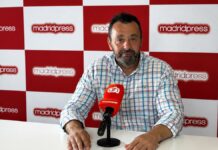 Pedro Moreno de VOX Alcorcón