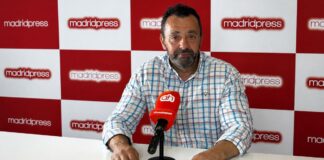 Pedro Moreno de VOX Alcorcón