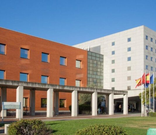 Hospital de Alcorcón