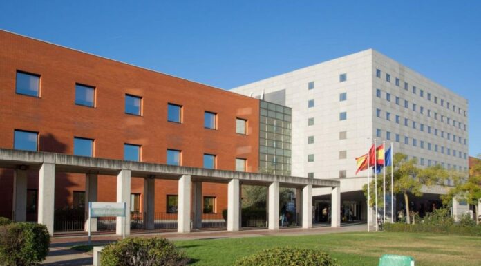 Hospital de Alcorcón