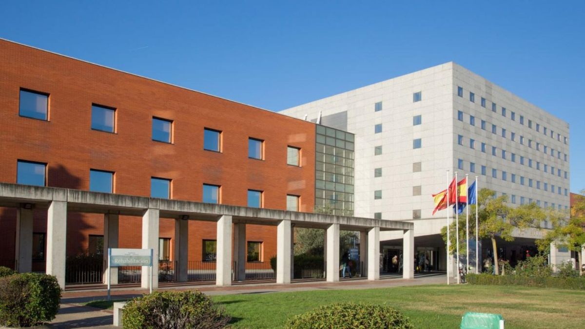 Hospital de Alcorcón
