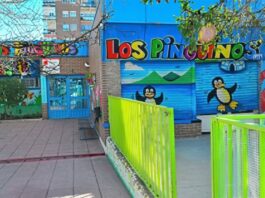 Escuela infantil Alcorcón