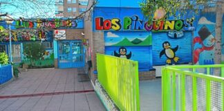 Escuela infantil Alcorcón