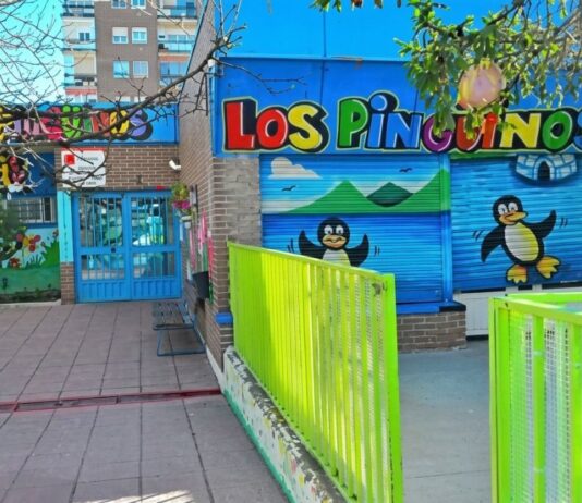 Escuela infantil Alcorcón