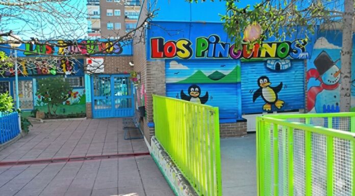 Escuela infantil Alcorcón