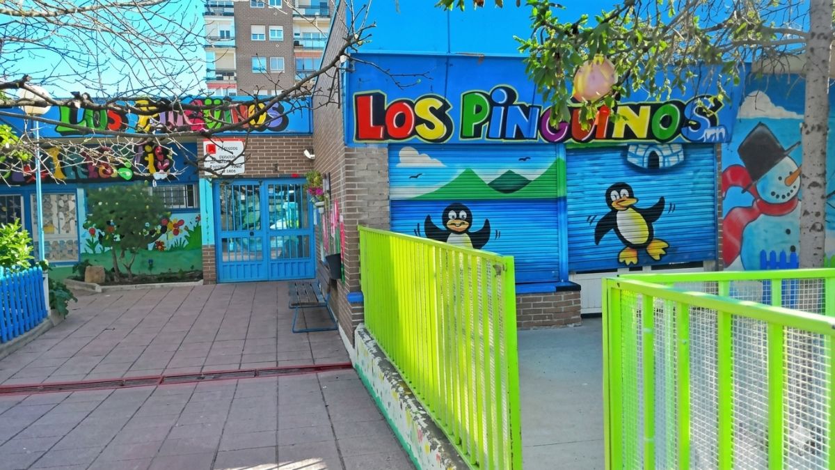 Escuela infantil Alcorcón