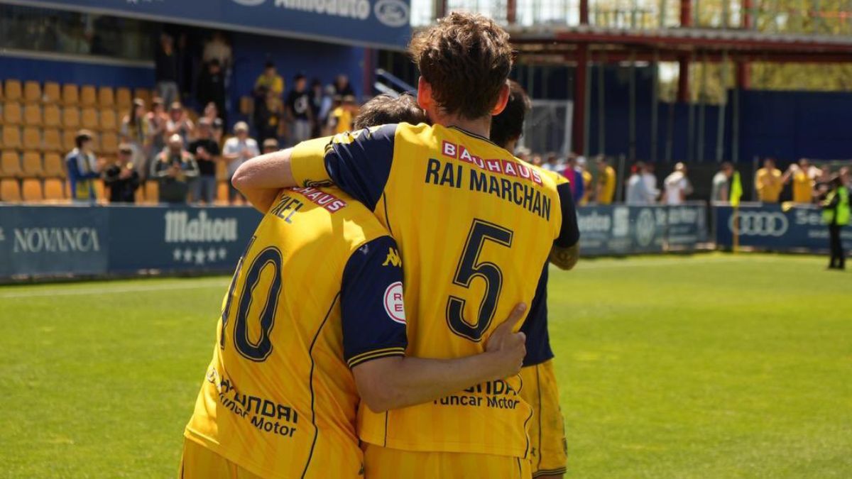 Alcorcón arrasa ante el Hércules