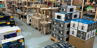 llega la revolución del ahorro a madrid, Mega Feirón irrumpe con descuentos brutales y stock limitado