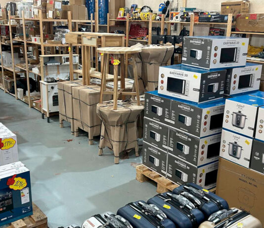 llega la revolución del ahorro a madrid, Mega Feirón irrumpe con descuentos brutales y stock limitado