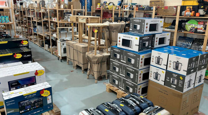 llega la revolución del ahorro a madrid, Mega Feirón irrumpe con descuentos brutales y stock limitado