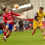 El Alcorcón cae ante el Tarazona y el Trival Valderas se acerca al ascenso