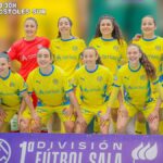 La Copa de la Reina de fútbol sala en abierto: el Alcorcón se podrá disfrutar en RTVE Play este viernes