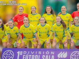 La Copa de la Reina de fútbol sala en abierto: el Alcorcón se podrá disfrutar en RTVE Play este viernes