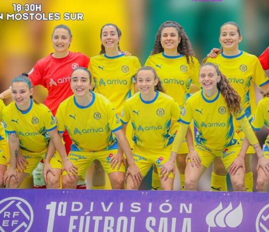 La Copa de la Reina de fútbol sala en abierto: el Alcorcón se podrá disfrutar en RTVE Play este viernes