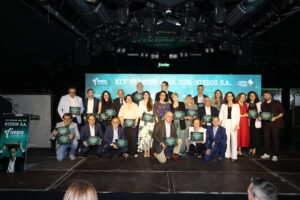 Los XIV Premios AEPA conquistan Alcorcón con más de 400 asistentes en otra edición espectacular