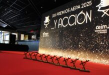 Los XIV Premios AEPA llegan este jueves a Alcorcón: apoyo máximo al talento local
