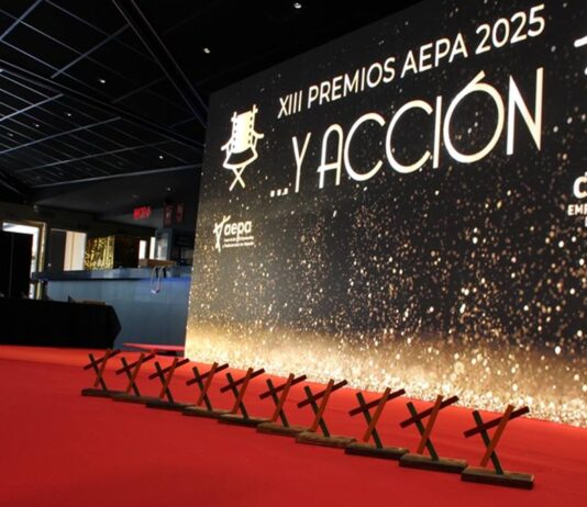 Los XIV Premios AEPA llegan este jueves a Alcorcón: apoyo máximo al talento local