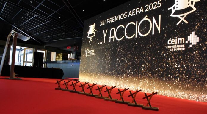 Los XIV Premios AEPA llegan este jueves a Alcorcón: apoyo máximo al talento local