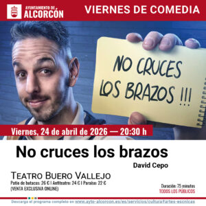 El mejor tributo a Michael Jackson llega a Alcorcón con un espectáculo único