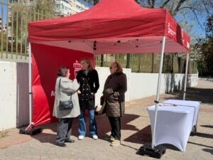 Nuevo paso en la Agenda Urbana de Alcorcón: preparadas mesas informativas para recoger propuestas vecinales