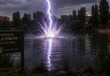 Alcorcón extraño: El Reflejo