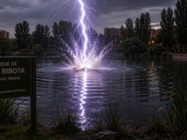 Alcorcón extraño: El Reflejo